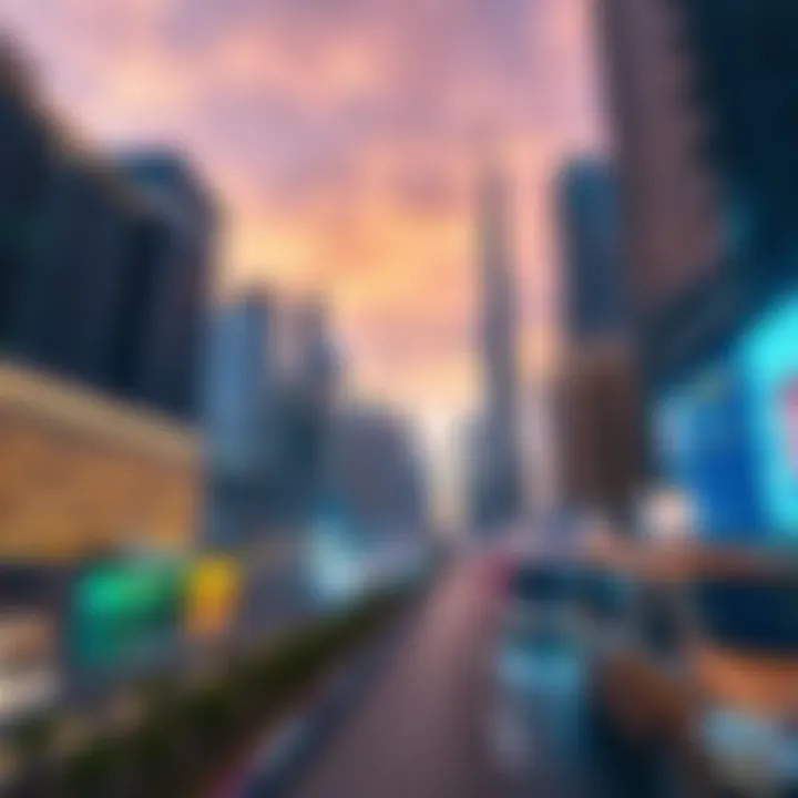Magnificent A Comprehensive Examination of the Dubai International Financial Centre