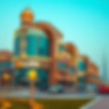 Magnificent A Comprehensive Exploration of Al Madina Silicon Oasis