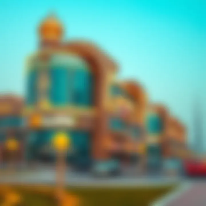 Magnificent A Comprehensive Exploration of Al Madina Silicon Oasis