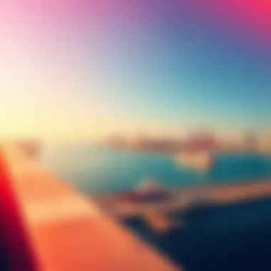 Magnificent Al Wasl Port Views: A Reflection on Dubai's Maritime Evolution