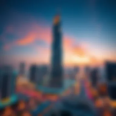 Magnificent Comprehensive Review of Sulafa Tower: An In-depth Analysis Magnificent Comprehensive Review of Sulafa Tower: An In-depth Analysis