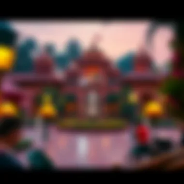 Magnificent Exploring Binghatti Gardens: An Intricate Fusion of Life and Luxury