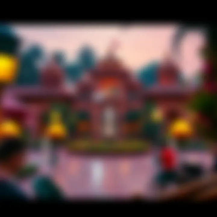 Magnificent Exploring Binghatti Gardens: An Intricate Fusion of Life and Luxury