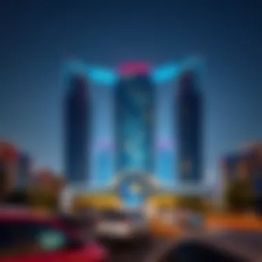 Magnificent Exploring Horizon Building in Al Barsha: A Comprehensive Analysis