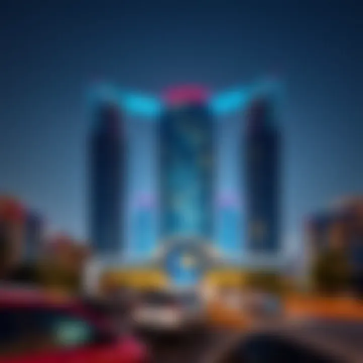 Magnificent Exploring Horizon Building in Al Barsha: A Comprehensive Analysis