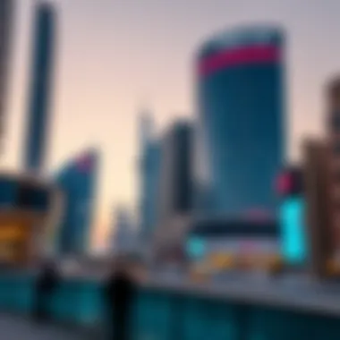 Magnificent Exploring Internet City: A Hub of Innovation and Connectivity in Dubai