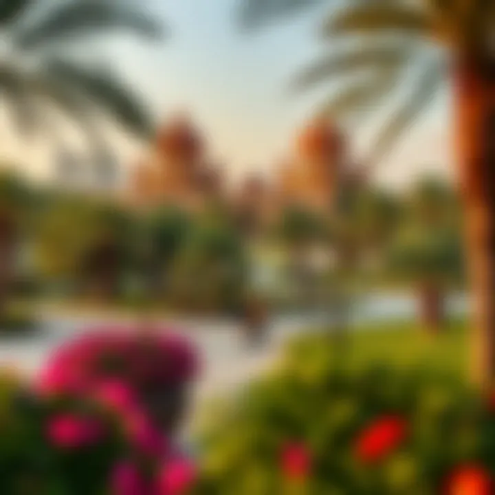 Magnificent Exploring Mushrof Park: A Multifaceted Urban Gem in Dubai