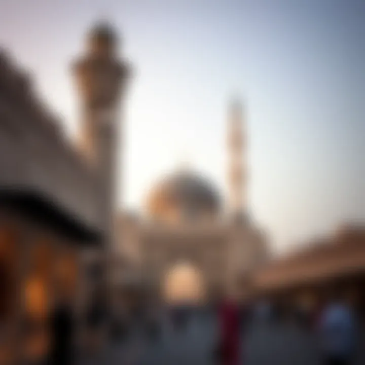 Magnificent Exploring Oud Al Muteena: A Tapestry of Dubai's Heritage and Modernity