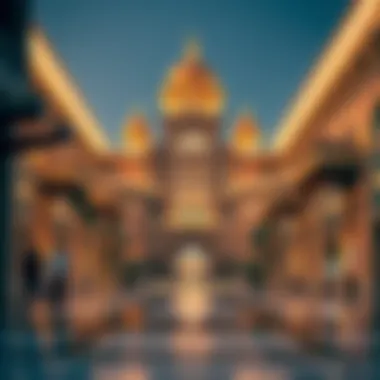Magnificent Exploring the Al Safa Building: A Cultural and Architectural Landmark in Dubai Magnificent Exploring the Al Safa Building: A Cultural and Architectural Landmark in Dubai