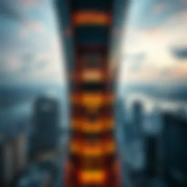 Magnificent Exploring the Architectural Significance of Capricorn Tower: A Visual Journey Magnificent Exploring the Architectural Significance of Capricorn Tower: A Visual Journey