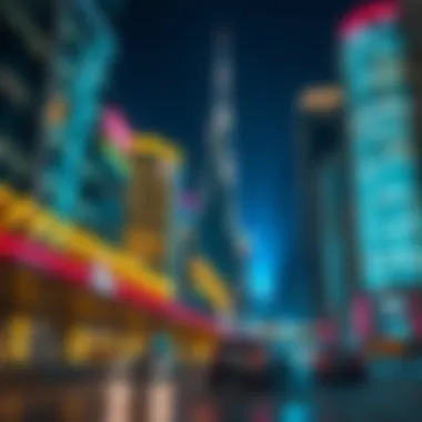 Magnificent Exploring the Business Landscape of Internet City in Dubai