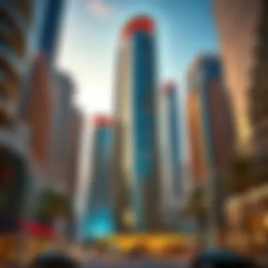 Magnificent Exploring the Dunya Tower Developer: Impacts and Insights