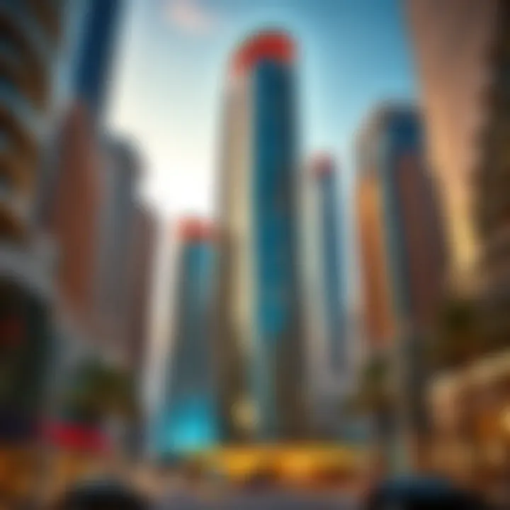 Magnificent Exploring the Dunya Tower Developer: Impacts and Insights