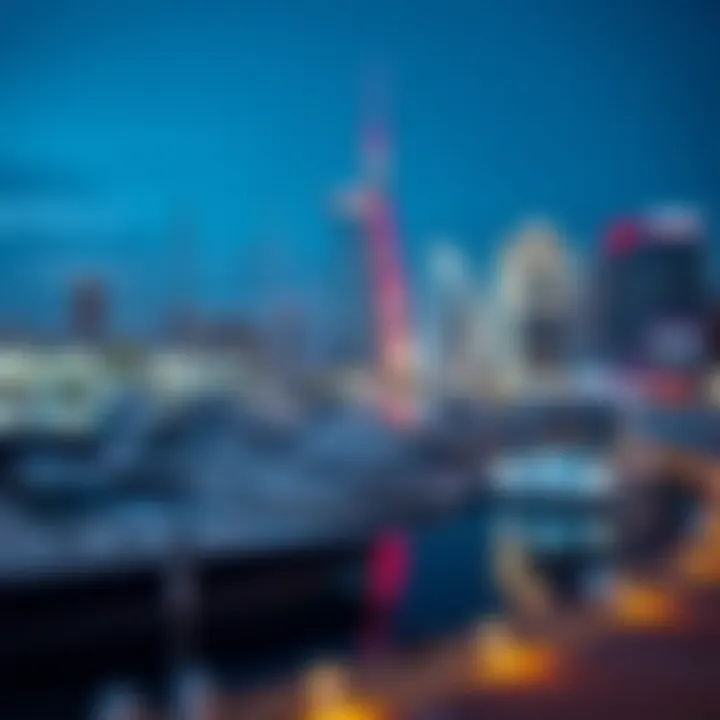 Magnificent Exploring the Marina Harbour in Dubai: A Deep Dive into its Cultural, Economic, and Recreational Significance