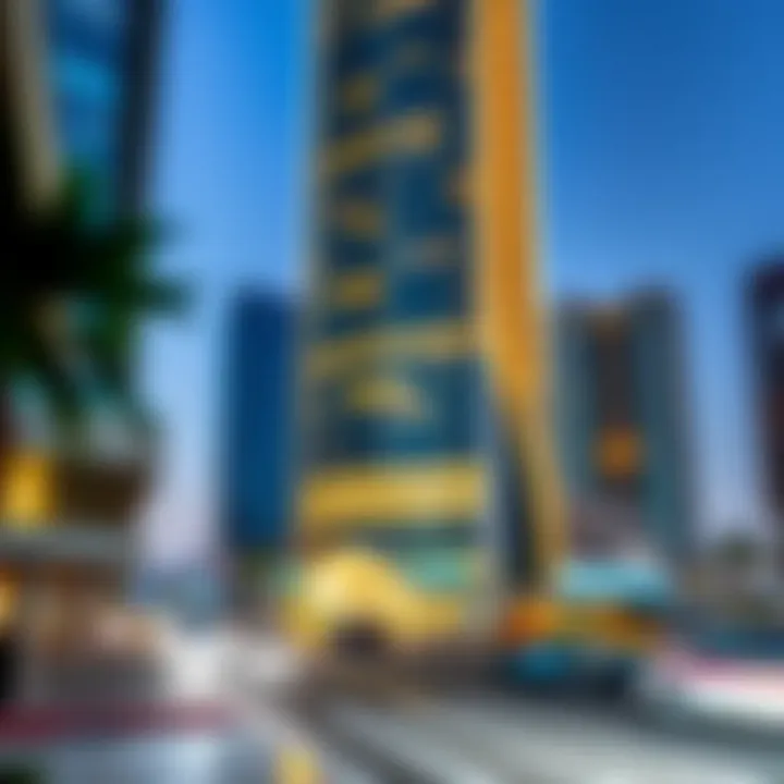 Magnificent Exploring the Ontario Tower in Business Bay: A Comprehensive Analysis