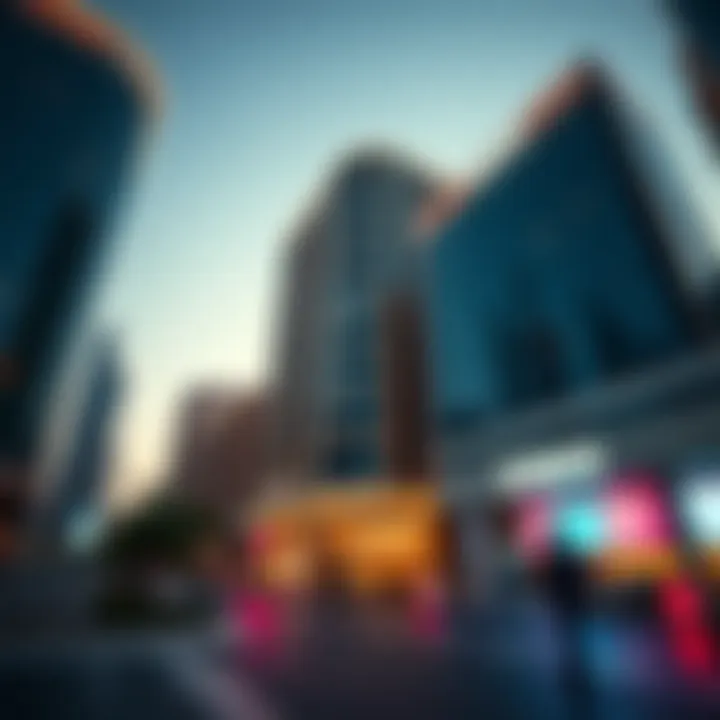 Magnificent Exploring the Premier Building in Dubai Silicon Oasis