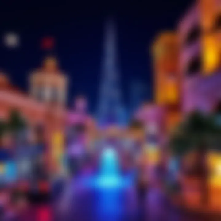 Magnificent Exploring the Town Square Dubai Directory: A Comprehensive Overview