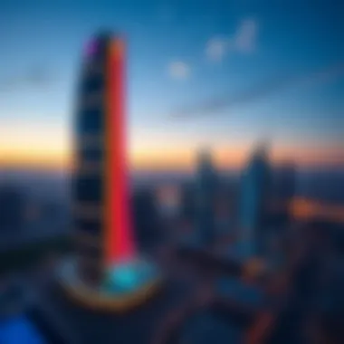 Magnificent Rigel Tower JVC: A Comprehensive Analysis