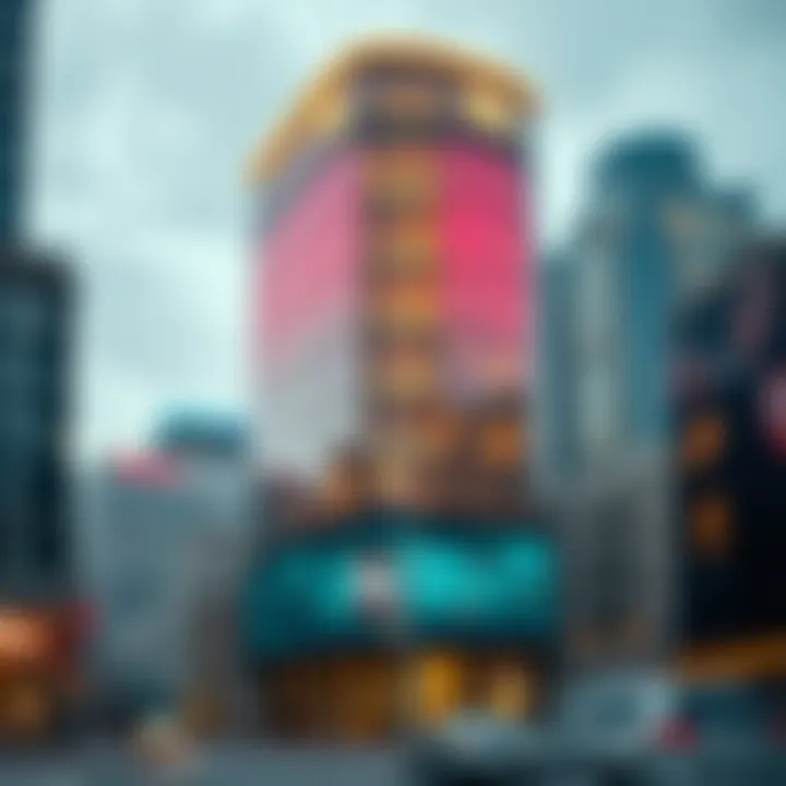 Magnificent Silicon Building: An Exploration of Modern Architectural Paradigms