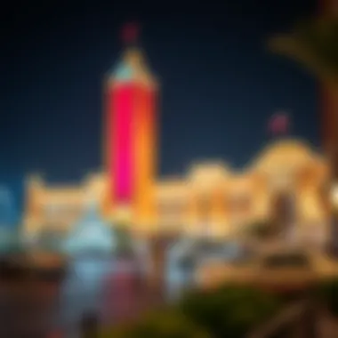 Magnificent The Strategic Importance of Al Mulla Plaza Location in Dubai