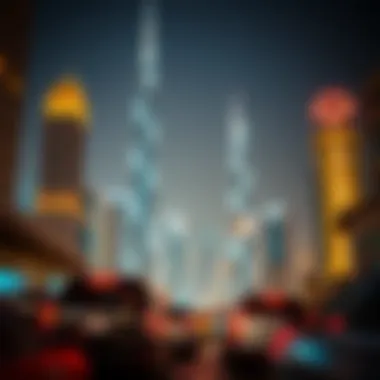 Notable A Comprehensive Examination of the Dubai International Financial Centre