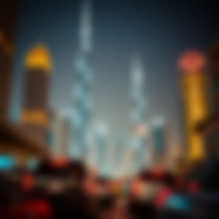Notable A Comprehensive Examination of the Dubai International Financial Centre