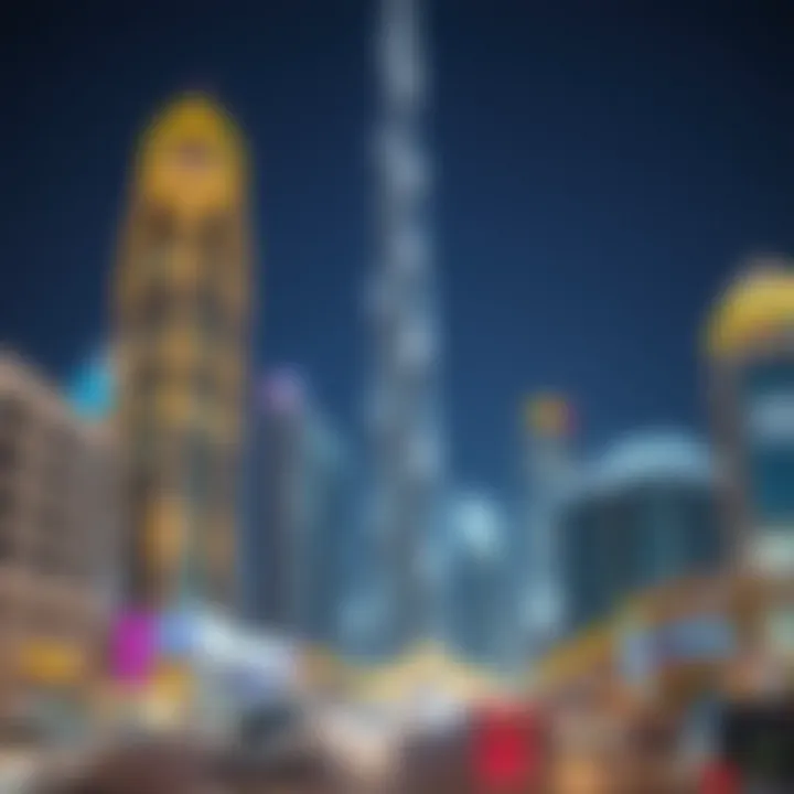 A Comprehensive Examination of the Dubai International Financial Centre Summary