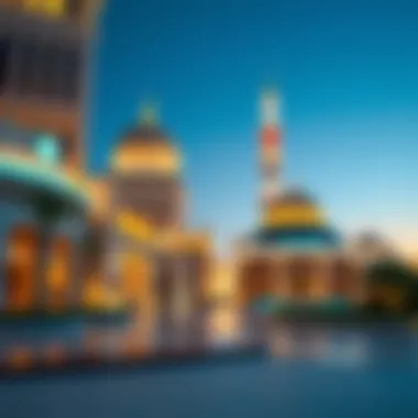 A Comprehensive Exploration of Al Madina Silicon Oasis Summary