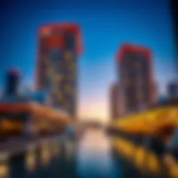 A Comprehensive Review of Vida Dubai Marina & Yacht Club Introduction