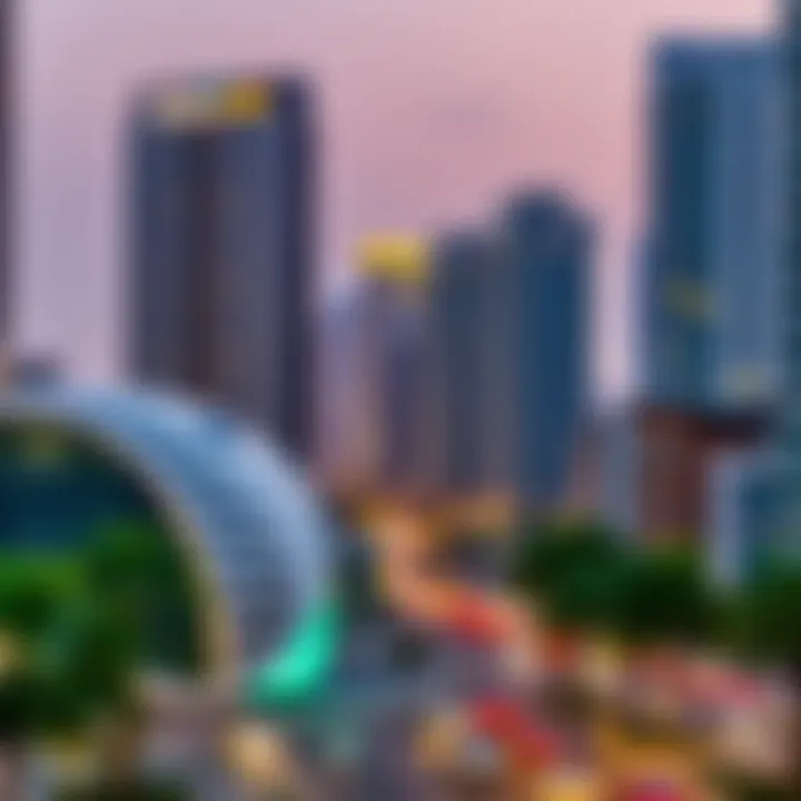 Overview of rental market in Al Khail Gate