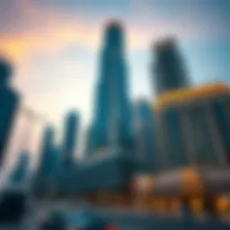 Al Meraikhi Tower 2: An Architectural Exploration Introduction