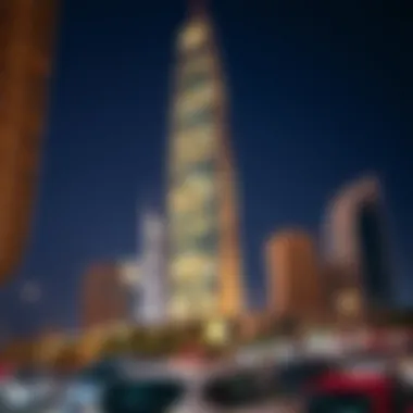 Economic analysis highlighting the significance of Al Rimmal Residence Tower in Dubai