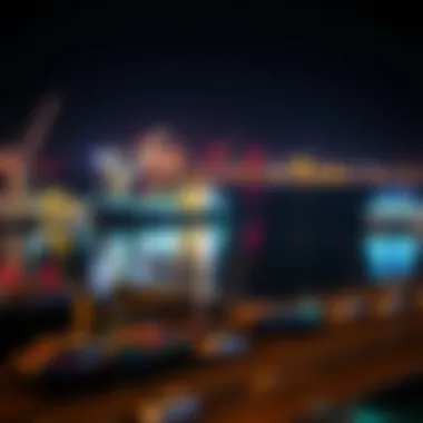 Al Wasl Port Views: A Reflection on Dubai's Maritime Evolution Summary