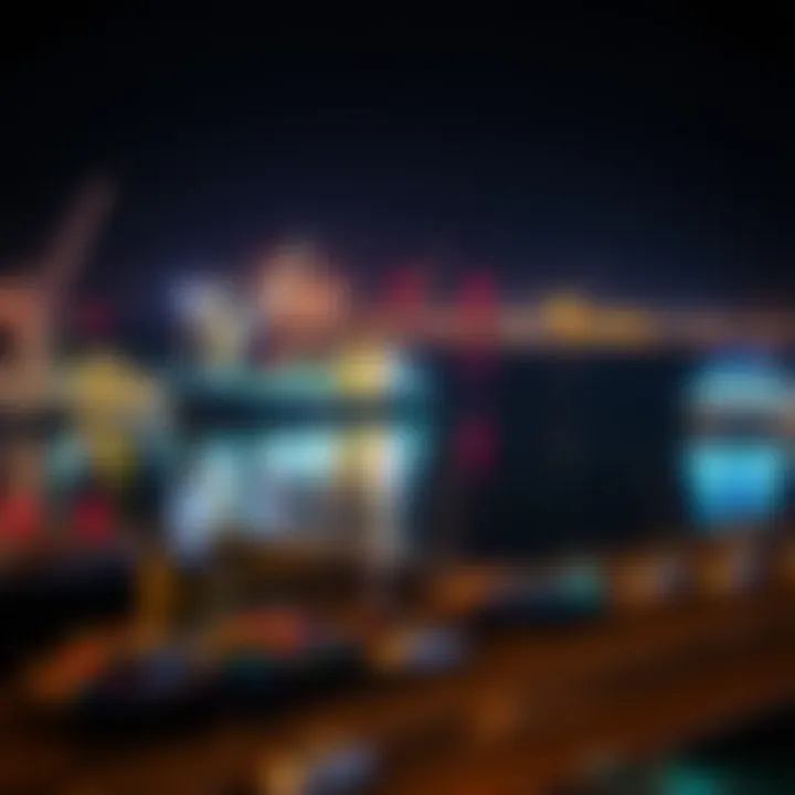 Al Wasl Port Views: A Reflection on Dubai's Maritime Evolution Summary