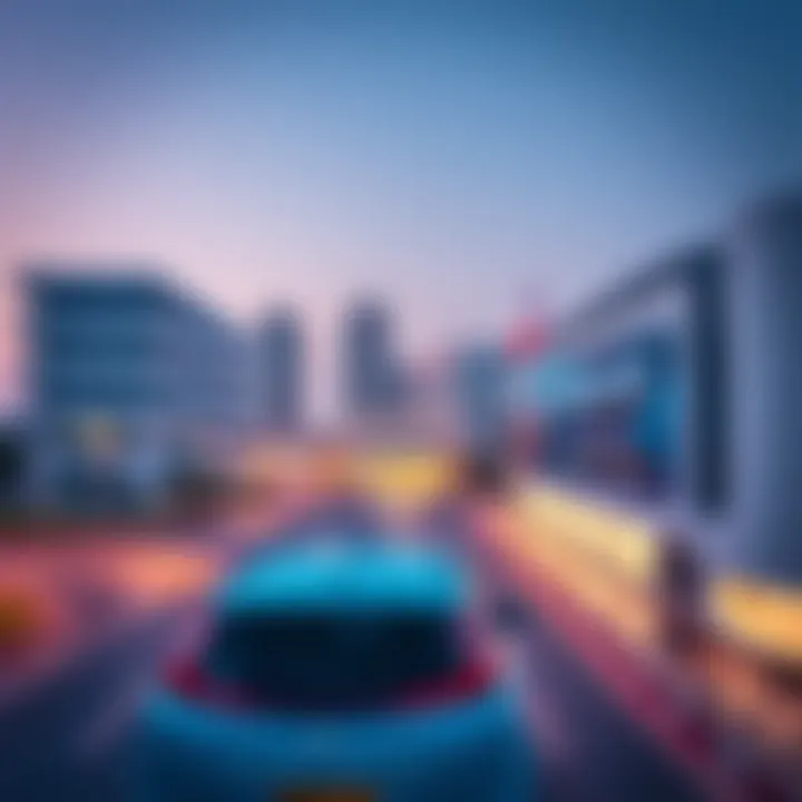 An In-Depth Examination of the International Modern Hospital (Al Raffa) in Dubai Introduction