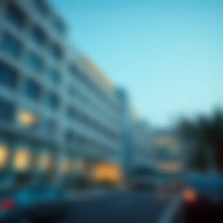 Notable An In-Depth Examination of the International Modern Hospital (Al Raffa) in Dubai