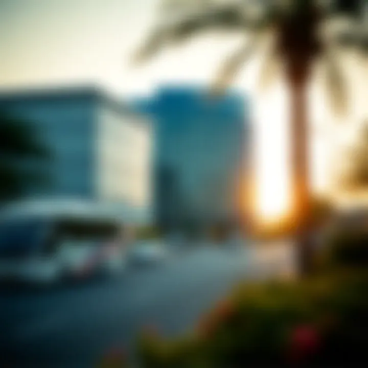 An In-Depth Examination of the International Modern Hospital (Al Raffa) in Dubai Summary