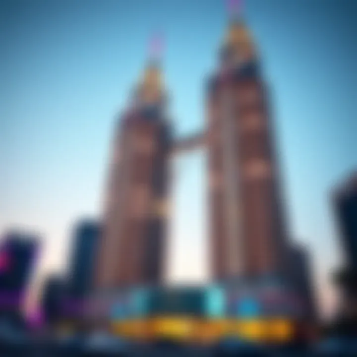Bin Shabib Twin Tower: Architectural Significance and Cultural Impact Summary