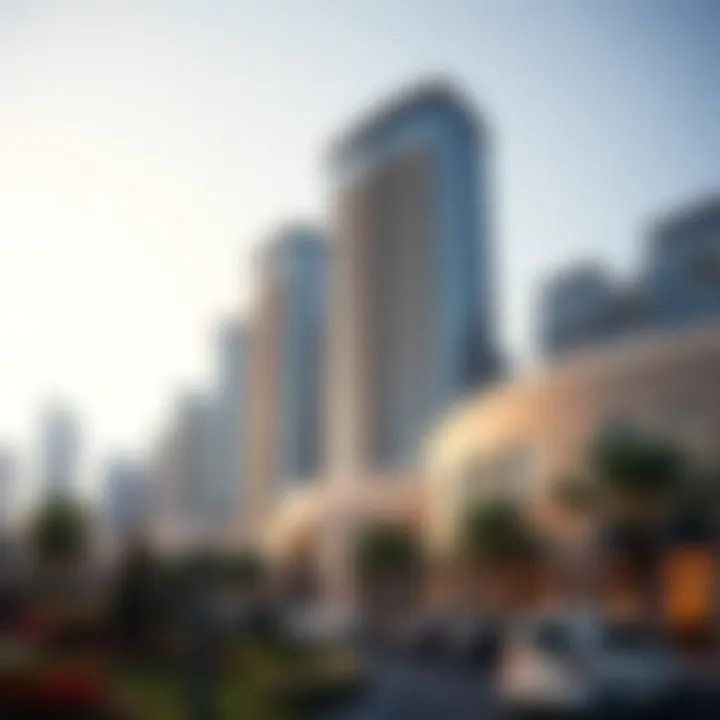 Cultural significance of Damac Capital Bay reflected in its unique design elements