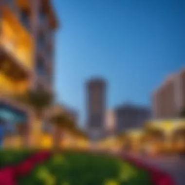 Community amenities in Damac Hills 2 and their impact