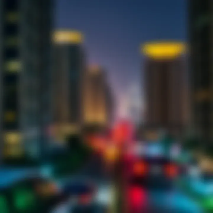 Economic implications of living in Damac Hills 2