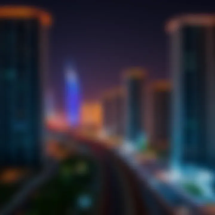 Infrastructure challenges within Damac Hills 2 highlighted