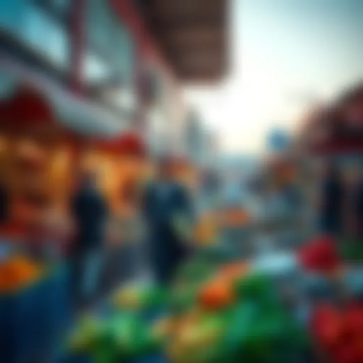 Notable Exploring Al Aweer Vegetable Market: A Comprehensive Analysis
