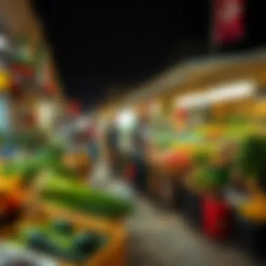 Exploring Al Aweer Vegetable Market: A Comprehensive Analysis Summary