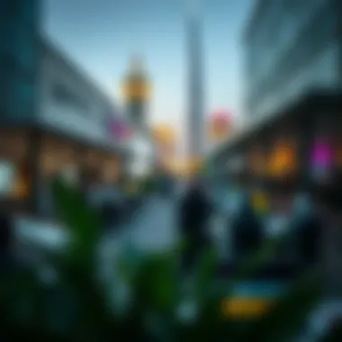 Innovative tech startups operating in collaborative workspaces