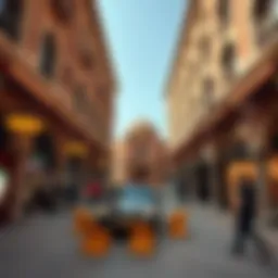 Exploring Al Hana Center: A Nexus in Satwa Introduction