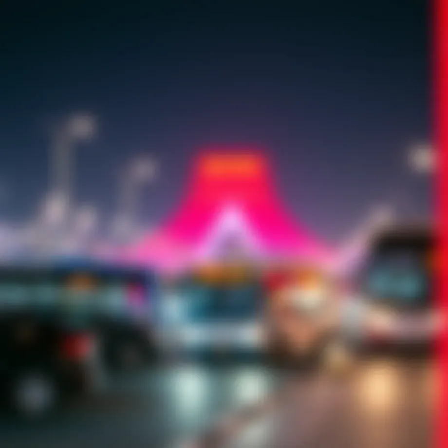 Exploring Al Khail Gate 2: Bus Timings and Commuting Insights Introduction