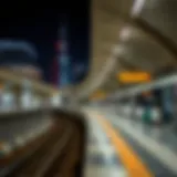 Exploring Al Khail Metro Station: A Comprehensive View Introduction