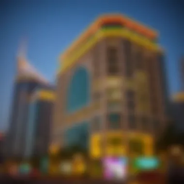 Notable Exploring Al Moosawi Building in Al Barsha: A Comprehensive Insight
