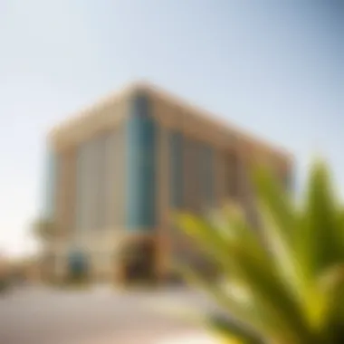Exploring Al Moosawi Building in Al Barsha: A Comprehensive Insight Summary